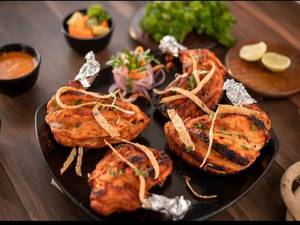 Tandoori Chicken