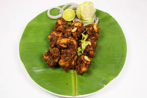 Andhra Chicken Fry