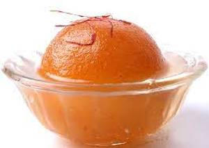 HOT GULAB JAMUN 1PCS
