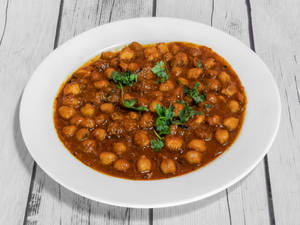Chana Masala