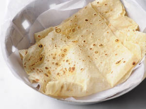 Rumali Roti