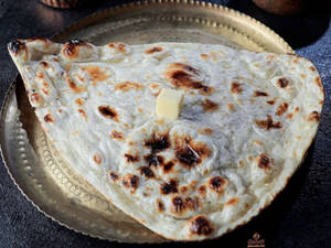 Butter Naan