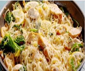 Butter Chicken Pasta