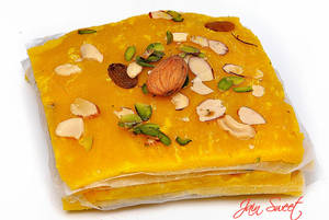 Pineapple Halwa