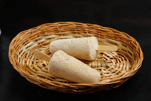 Roasted Kaju Badam Kulfi Stick