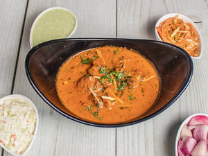 Mutton Rogan Josh (4 Pcs)