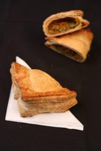 Mixed Veg Puff