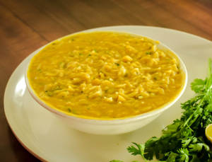 Dal Khichdi