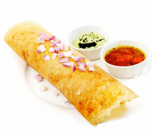 Onion Sada Dosa