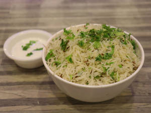 Jeera Rice