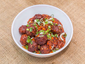 Manchurian Dry