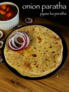 Pyaz Paratha