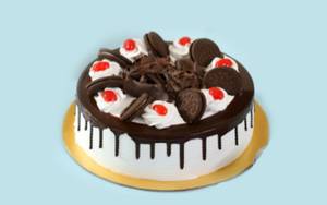 German Black Forest Cake