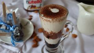 Nutella Hot Chocolate