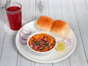 Misal Pav + Kokams