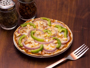 Capsicum Pizza