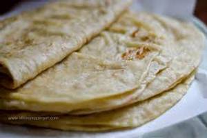 Butter Roti