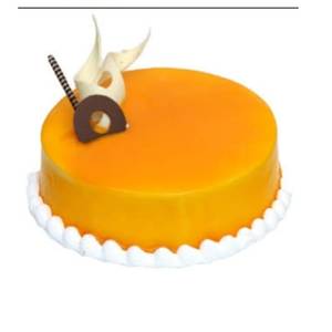 Mango Cake