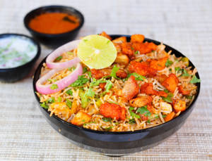 Chicken Fried Rice