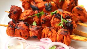 Tandoori chaap