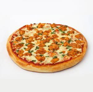 Chicken pizza