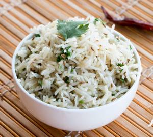 Jeera rice