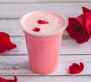 Rose Lassi