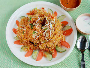 Dum Biryani