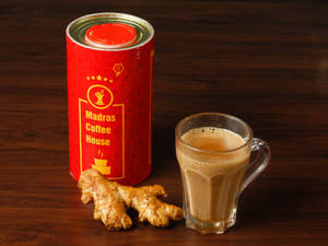 Ginger Tea