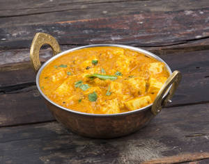 Lababdar Paneer