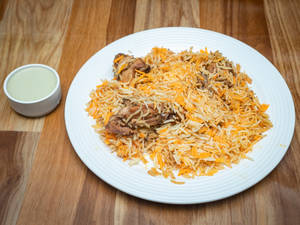 Chicken Biryani