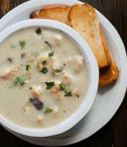 Lt Cream Of Chicken Soup