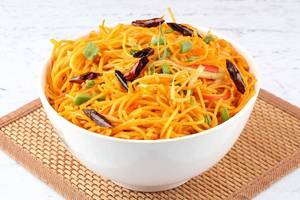 Veg. Garlic Noodles