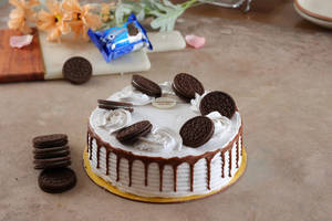 Oreo Ice Cream Cake