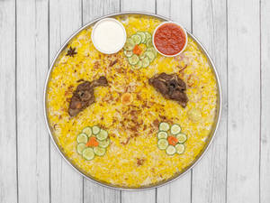 Mutton Mandi  