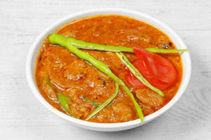 Mushroom Masala