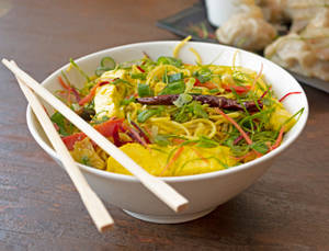 Veg Chowmein