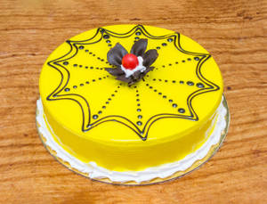 Pineapple Cake (500 gms)