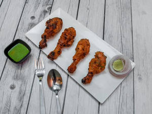 Peri Peri Tangdi Kebab