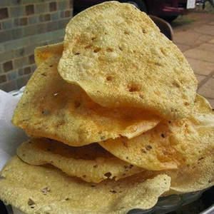Papad Fry