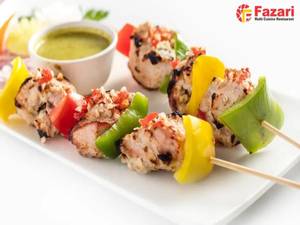 Chicken Malai Kebab