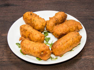 Paneer pakora 