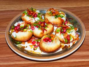 Dahi Puri