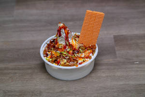 Special Dry Fruit Sundae