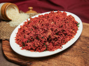 Chicken Schezwan  Fried Rice