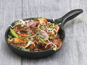 Paneer Chilli