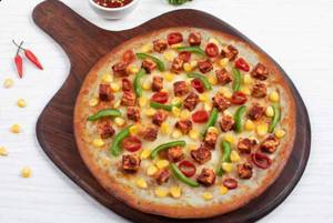 7'' Peri Peri Paneer Tikka