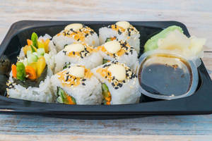 Veggie California [8 Pieces] Sushi