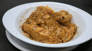 Paneer Creamy Pink Sauce  Momo