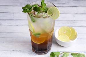 Lemon Iced Tea